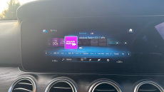 Mercedes-Benz E-Class E200 AMG Line 4dr 9G-Tronic Petrol Saloon